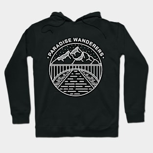 Paradise Wanderers 2 Hoodie